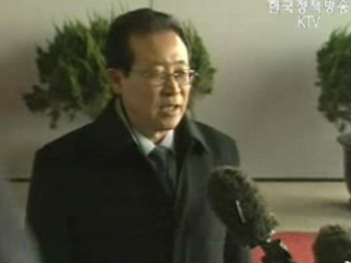 김계관 부상, IAEA 복귀 의사 밝혀