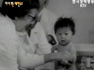 유아 건강진단(`59)