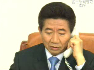 `북핵 문제, 대화로 풀어야`