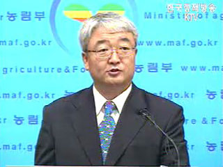 미국산 쇠고기 수출작업장 승인, 당분간 연기 - 농림부 브리핑