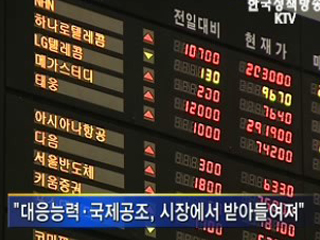 '금융기관, 기업 돈줄 죄지 말아야' 