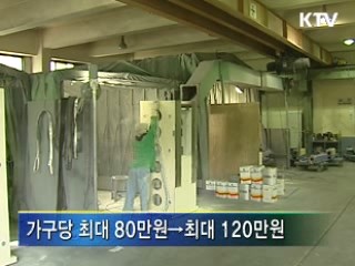 내년 근로장려금 최대 120만원 지급