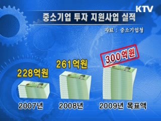 중소기업 투자유치 '도와드려요'