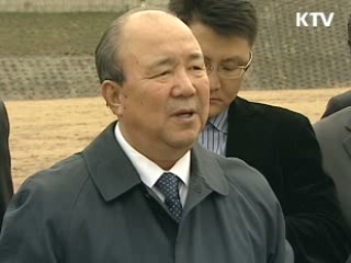 "금강 살리기 사업 시행에 만전"