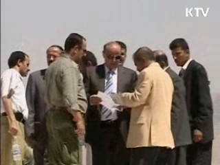 유명환 장관, 예멘에 철저수사 요청