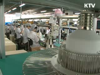 녹색中企, 불황에도 수익성 양호