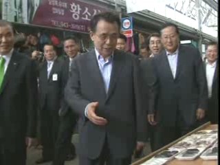 한 총리 "희망근로, 생산적 사업 발굴해야"