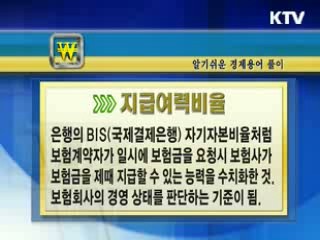 알기 쉬운 경제용어