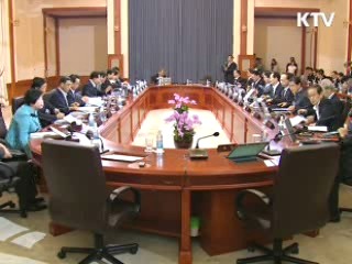 통합조정 역할 강화로 국정효율 높여