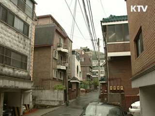 월세 소득공제…서민 주거안정