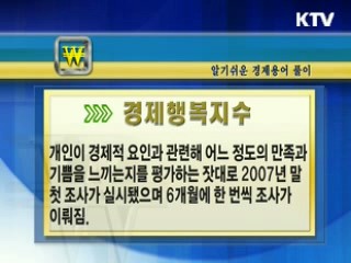 알기 쉬운 경제용어