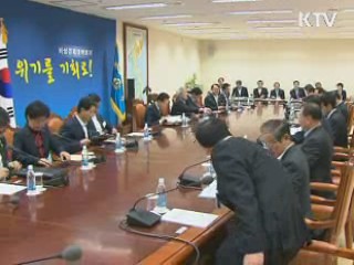 이 대통령 "벤처기업 지원, 청년 창업 활성화"