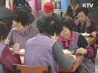 "고령자 일자리, 복지시설 투자 확대"