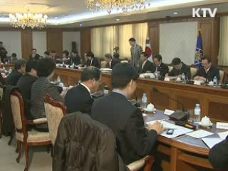 경기 회복세 확산 위해 1천71개 규제 완화