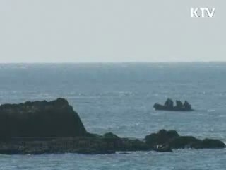 열악한 환경 속 생명 건 구조작업