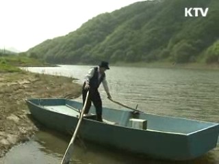 20여년 사랑 배달 '월면리 슈퍼맨'