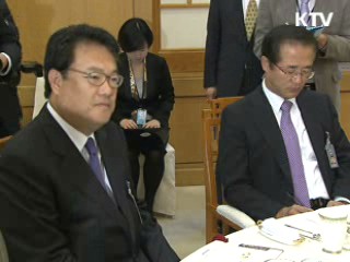 이 대통령 "국민 수준, 정부 수준보다 앞서"