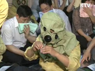 민방위 교육 '비상시 생존훈련' 위주로 바뀐다