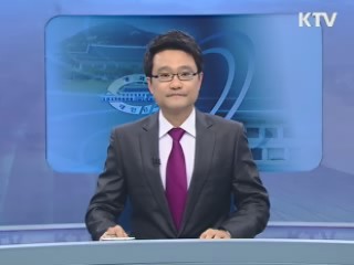 한독 정상회담···北 비핵화 진전 제안