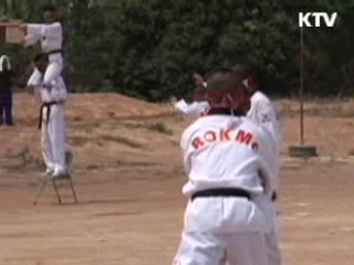 해병대, 17일까지 태국서 '코브라 골드 훈련'