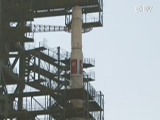 北, 궤도진입 '실패' 공식 발표