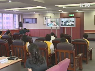 통일부, 이산가족 영상편지 제작 추진