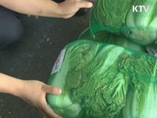 추석 농식품 원산지 위반 대대적 단속