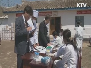 대북 민간지원 승인···"실무회담과 별개"  