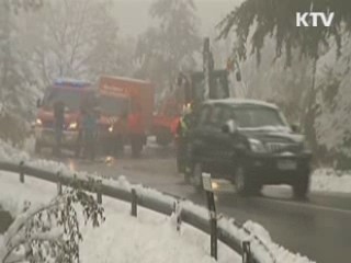 이탈리아 베네치아, 수문으로 홍수 방지