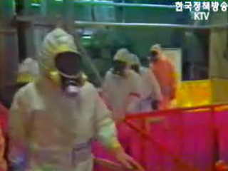 IAEA 대표단, 내일 영변 방문