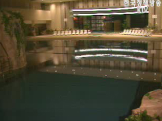 행정자치부, 전국 온천 실태 점검