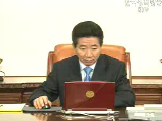 노무현 대통령,열린우리당 탈당