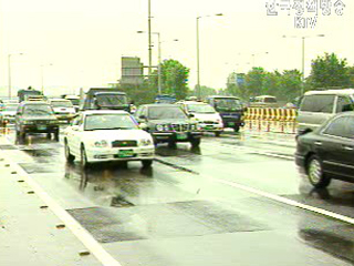 잠수교 통행 재개