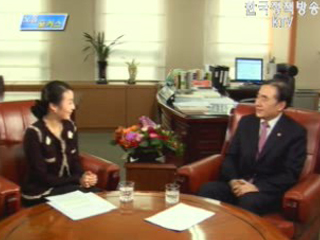 아듀, 2007! 노동정책을 말한다 - 이상수 노동부장관과 함께