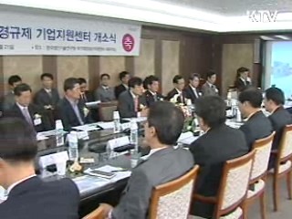 기업 국제환경규제 전담 지원