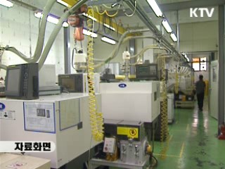 지방경제 침체…급락세는 진정