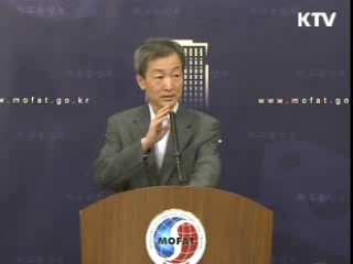 "한미FTA 균형적 협상, 재협상 없다"