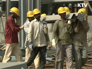 하반기 고비, 플랜트 수출로 정면돌파