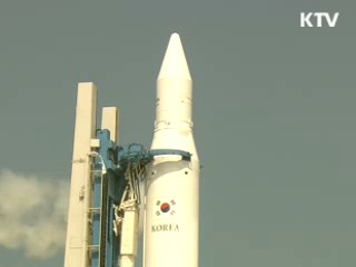 나로호 발사 '초읽기' 연료 주입