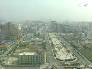 혁신도시, 녹색 거점도시로 개발