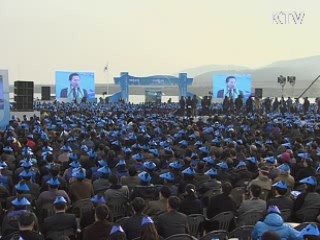 이 대통령 "4대강 살리기, 수질악화 없을 것"