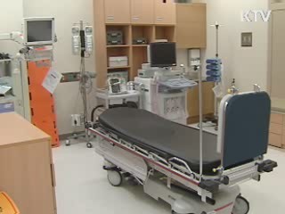 중증응급환자 전문치료체계 구축