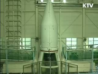 5월 6일 페어링 조립…발사준비 '이상무'