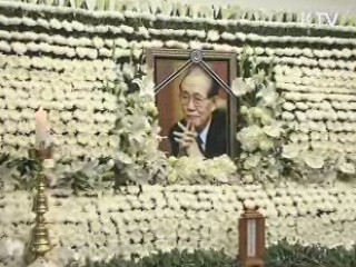 정부, 故 황장엽 애도…"훈장추서 검토"