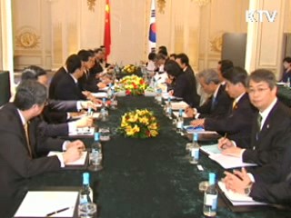 이 대통령 "한미-북중 이분법 바람직하지 않다"