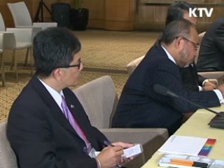 이 대통령, 인도네시아·말레이시아 순방