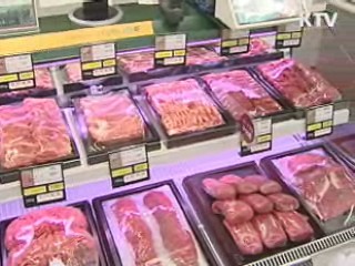 수입 쇠고기 유통이력제 본격 시행