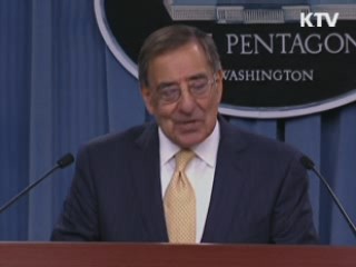 패네타 "한국에 상당한 美 지상군 유지"