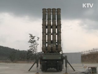 이 대통령 "미사일 사거리 연장 필요"