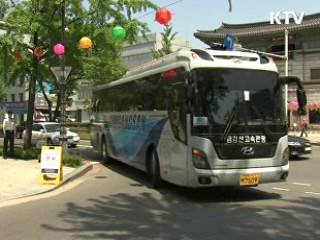 경찰, 행락철 '음주버스' 집중 단속